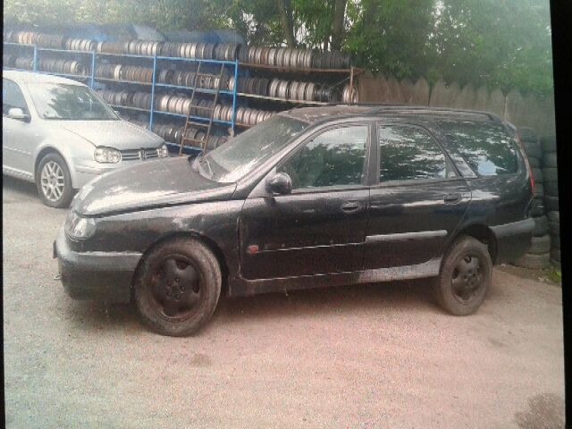 bontott RENAULT LAGUNA I Óra (Időmérő)