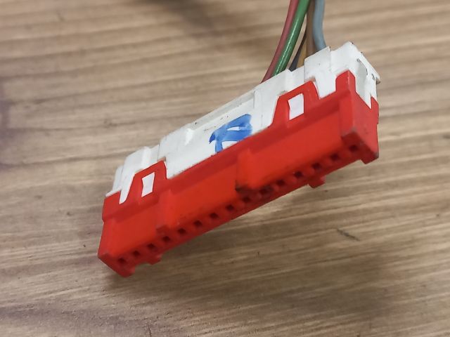 bontott RENAULT LAGUNA I Rádió / CD Kapcsoló