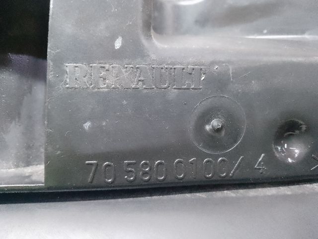 bontott RENAULT LAGUNA I Szívás Zaj Csökkentő Doboz