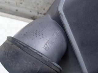 bontott RENAULT LAGUNA I Szívás Zaj Csökkentő Doboz