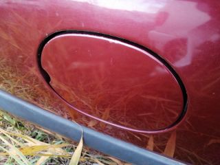 bontott RENAULT LAGUNA I Tankajtó