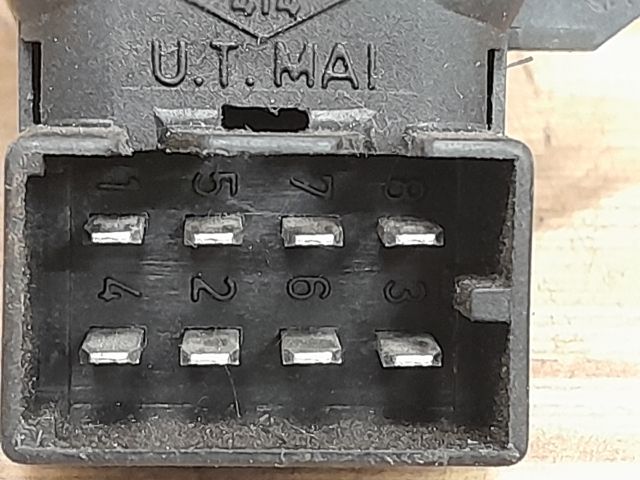 bontott RENAULT LAGUNA I Tükör Kapcsoló