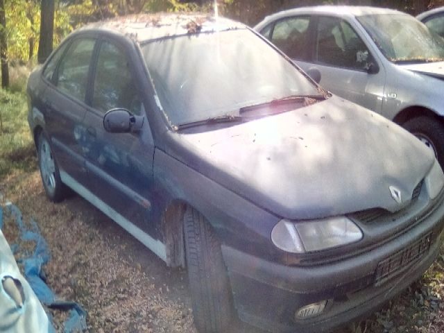 bontott RENAULT LAGUNA I Tükör Kapcsoló