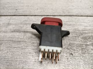 bontott RENAULT LAGUNA I Vészvillogó Kapcsoló