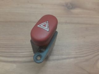 bontott RENAULT LAGUNA I Vészvillogó Kapcsoló