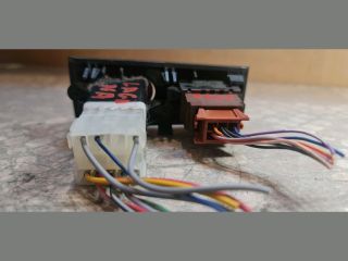 bontott RENAULT LAGUNA I Vészvillogó Kapcsoló