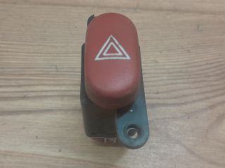 bontott RENAULT LAGUNA I Vészvillogó Kapcsoló