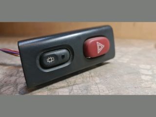 bontott RENAULT LAGUNA I Vészvillogó Kapcsoló