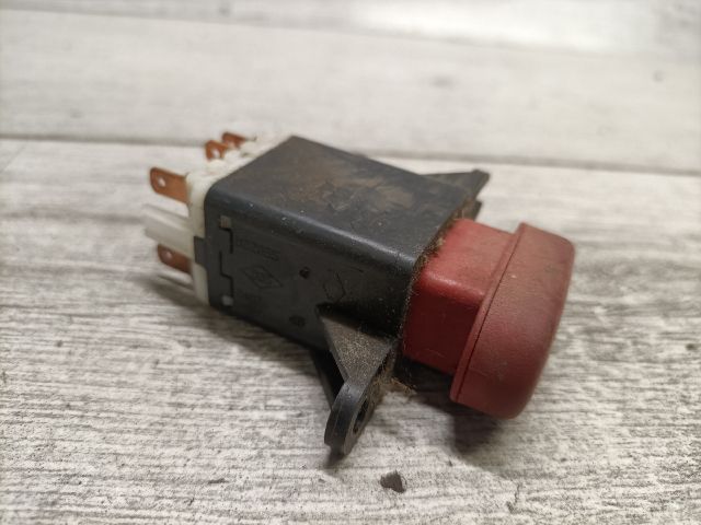 bontott RENAULT LAGUNA I Vészvillogó Kapcsoló