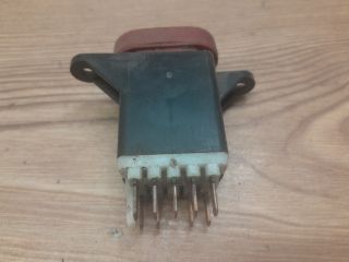 bontott RENAULT LAGUNA I Vészvillogó Kapcsoló