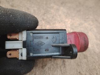 bontott RENAULT LAGUNA I Vészvillogó Kapcsoló