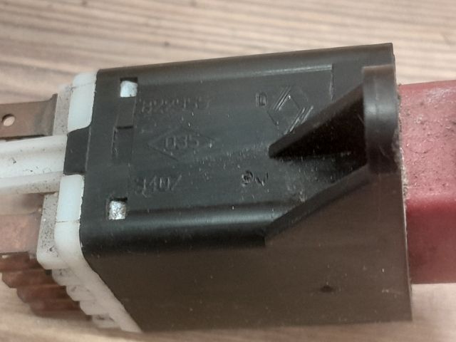 bontott RENAULT LAGUNA I Vészvillogó Kapcsoló