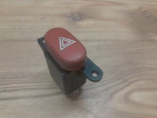 bontott RENAULT LAGUNA I Vészvillogó Kapcsoló