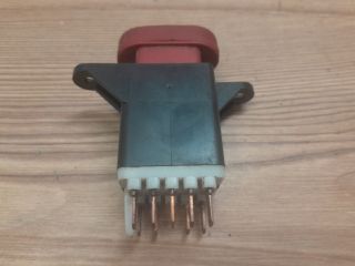 bontott RENAULT LAGUNA I Vészvillogó Kapcsoló