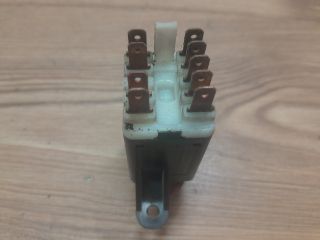 bontott RENAULT LAGUNA I Vészvillogó Kapcsoló