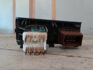 bontott RENAULT LAGUNA I Vészvillogó Kapcsoló