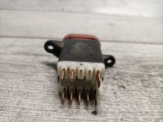 bontott RENAULT LAGUNA I Vészvillogó Kapcsoló