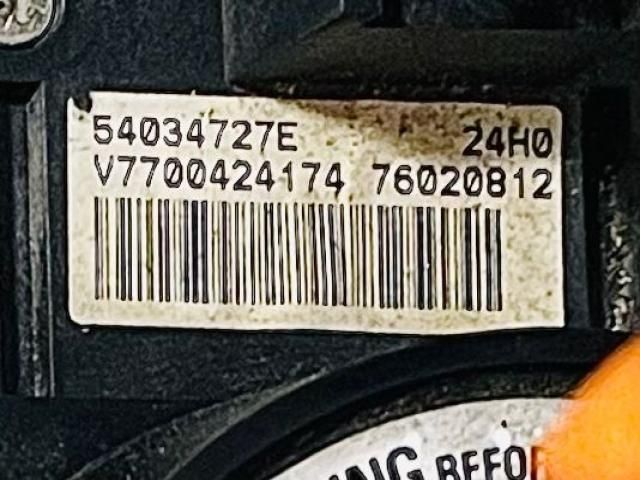 bontott RENAULT LAGUNA I Világítás Kapcsoló