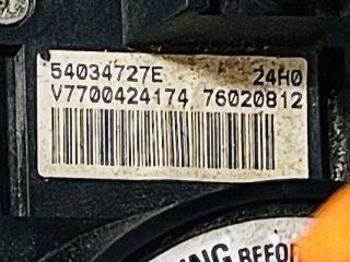 bontott RENAULT LAGUNA I Világítás Kapcsoló