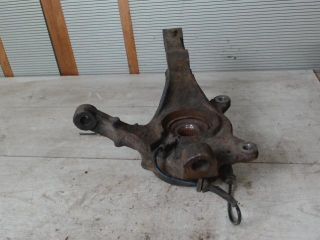 bontott RENAULT LAGUNA II Bal első Csonkállvány Kerékaggyal