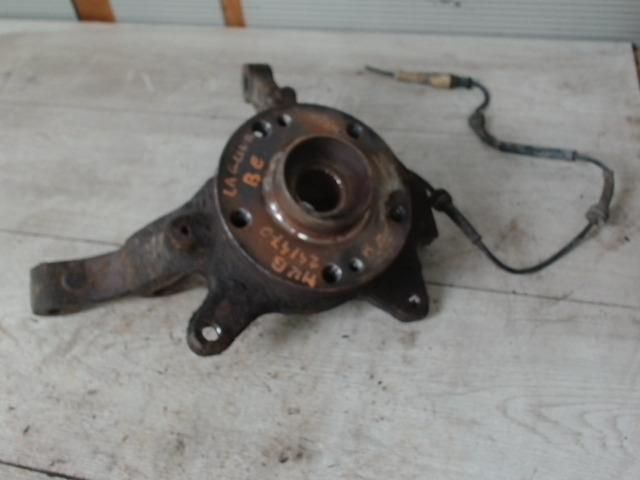 bontott RENAULT LAGUNA II Bal első Csonkállvány Kerékaggyal