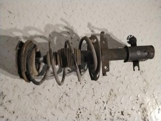 bontott RENAULT LAGUNA II Bal első Gólyaláb (Lengécsillapító, Rugó)