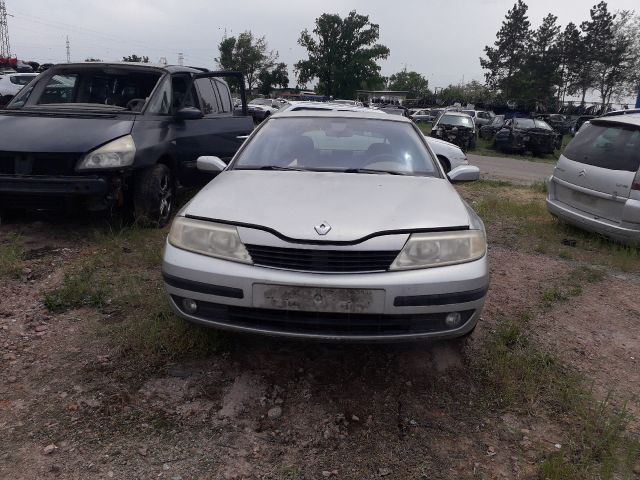 bontott RENAULT LAGUNA II ABS Kocka