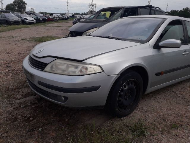 bontott RENAULT LAGUNA II ABS Kocka