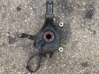 bontott RENAULT LAGUNA II Bal első Csonkállvány Kerékaggyal