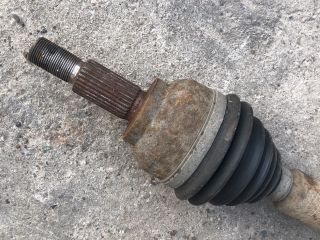 bontott RENAULT LAGUNA II Bal Féltengely