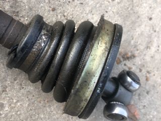 bontott RENAULT LAGUNA II Bal Féltengely