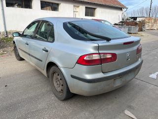 bontott RENAULT LAGUNA II Bal hátsó Lengéscsillapító