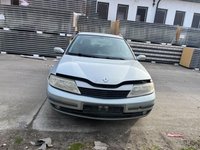 bontott RENAULT LAGUNA II Fojtószelep (Elektromos)