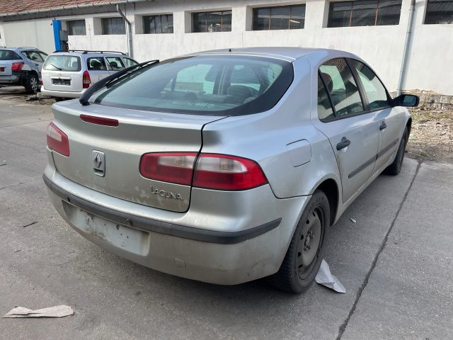 bontott RENAULT LAGUNA II Jobb első Féknyereg Munkahengerrel