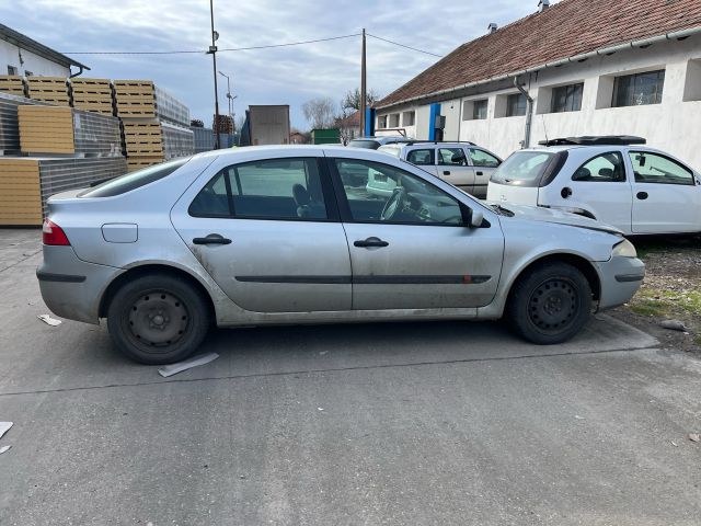 bontott RENAULT LAGUNA II Jobb első Gólyaláb (Lengécsillapító, Rugó)