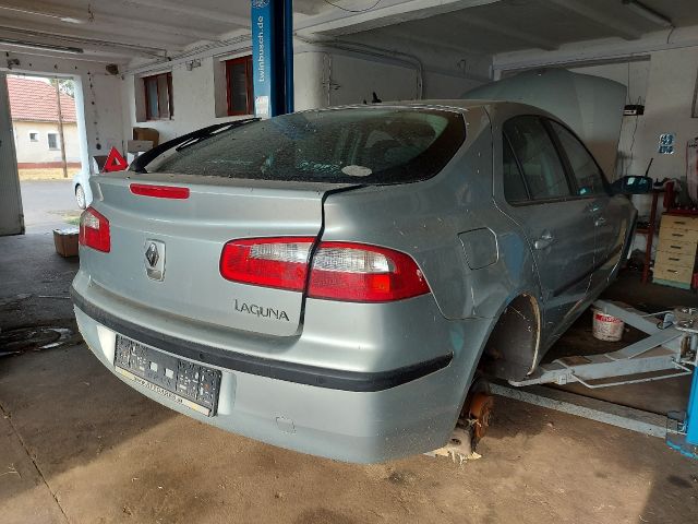 bontott RENAULT LAGUNA II Jobb első Rugó