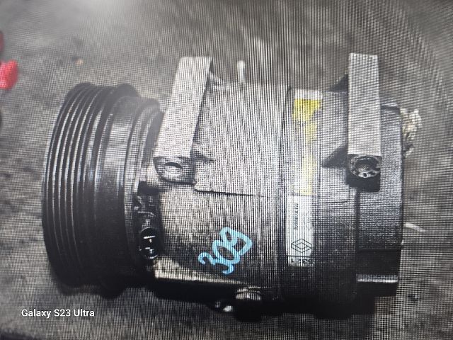 bontott RENAULT LAGUNA II Klímakompresszor