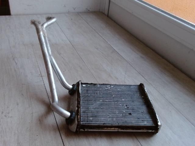 bontott RENAULT LAGUNA II Fűtőradiátor