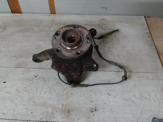 bontott RENAULT LAGUNA II Jobb első Csonkállvány Kerékaggyal