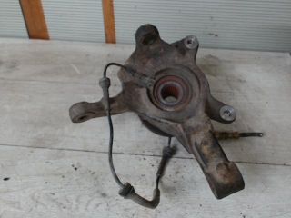 bontott RENAULT LAGUNA II Jobb első Csonkállvány Kerékaggyal