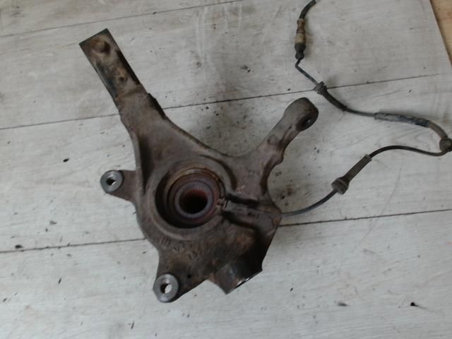 bontott RENAULT LAGUNA II Jobb első Csonkállvány Kerékaggyal