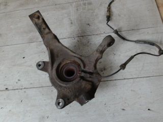 bontott RENAULT LAGUNA II Jobb első Csonkállvány Kerékaggyal