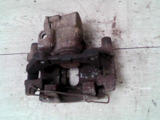 bontott RENAULT LAGUNA II Jobb hátsó Féknyereg Munkahengerrel