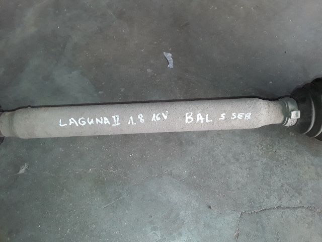 bontott RENAULT LAGUNA II Bal Féltengely