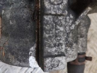 bontott RENAULT LAGUNA II Generátor