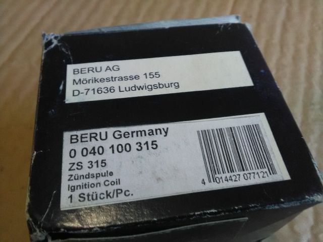 bontott RENAULT LAGUNA II Gyújtótrafó