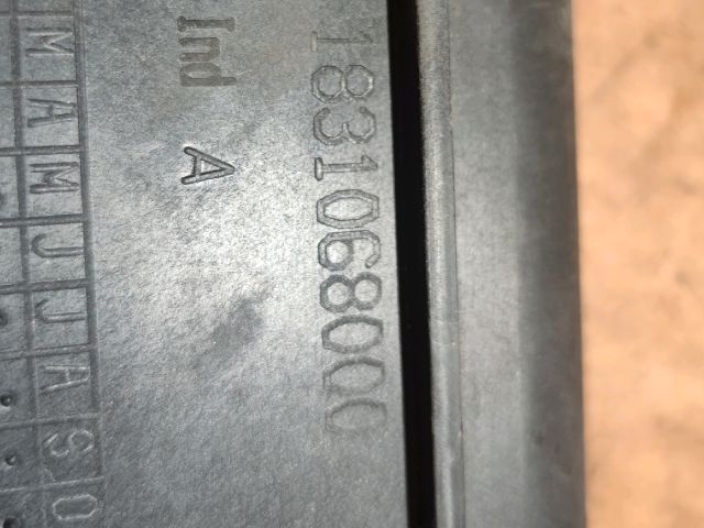 bontott RENAULT LAGUNA II Hűtőventilátor