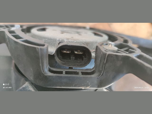 bontott RENAULT LAGUNA II Hűtőventilátor