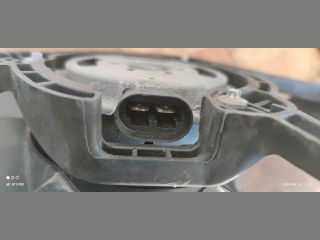 bontott RENAULT LAGUNA II Hűtőventilátor