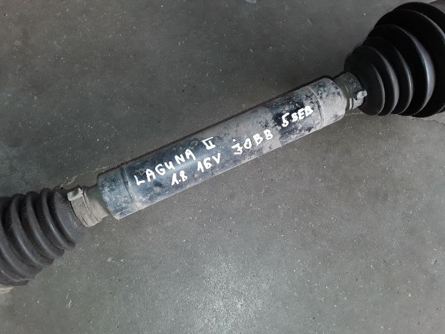 bontott RENAULT LAGUNA II Jobb Féltengely